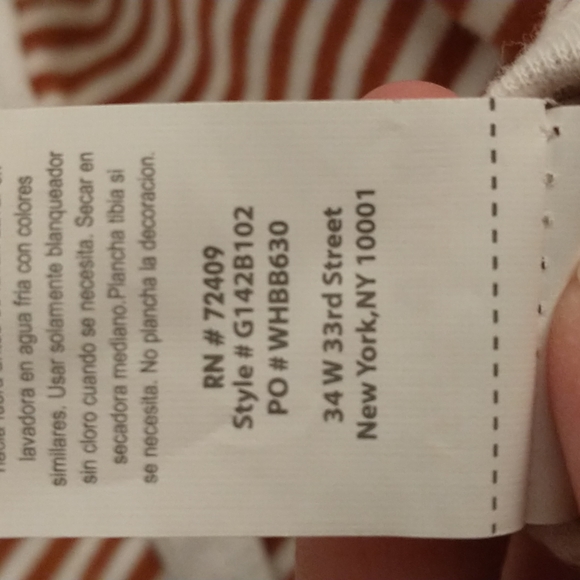 NWOT RABBIT+ BEAR ORGANIC COTTON SET - Picture 10 of 12